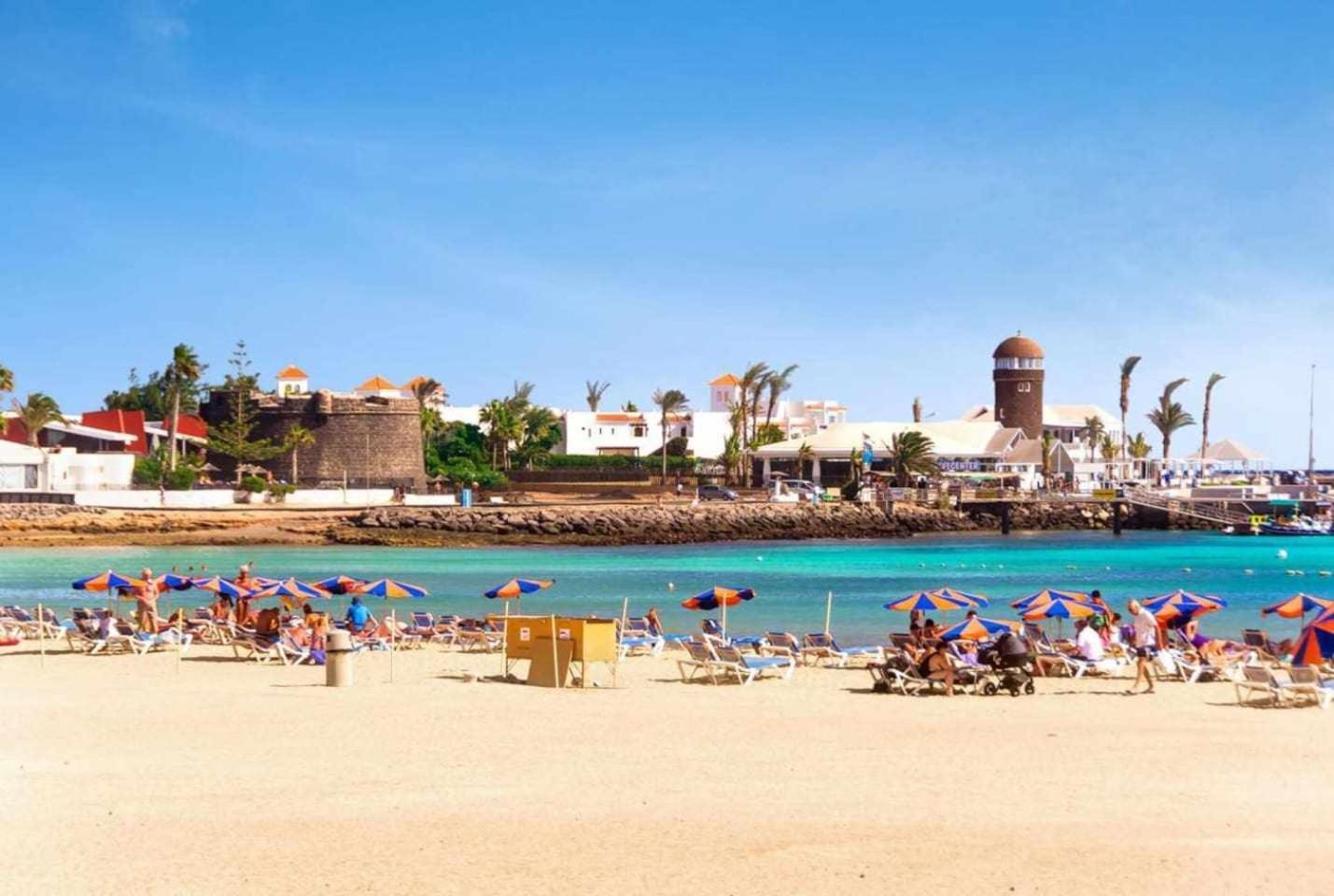 El Olivar Caleta Mar Калета-де-Фусте Екстер'єр фото